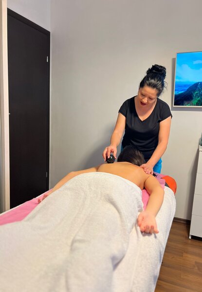 Masaj medical terapeutic, reflexoterapie, anticelulitic, relaxare